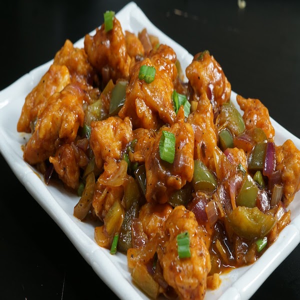 Chicken Manchurian – Havmor Restaurant